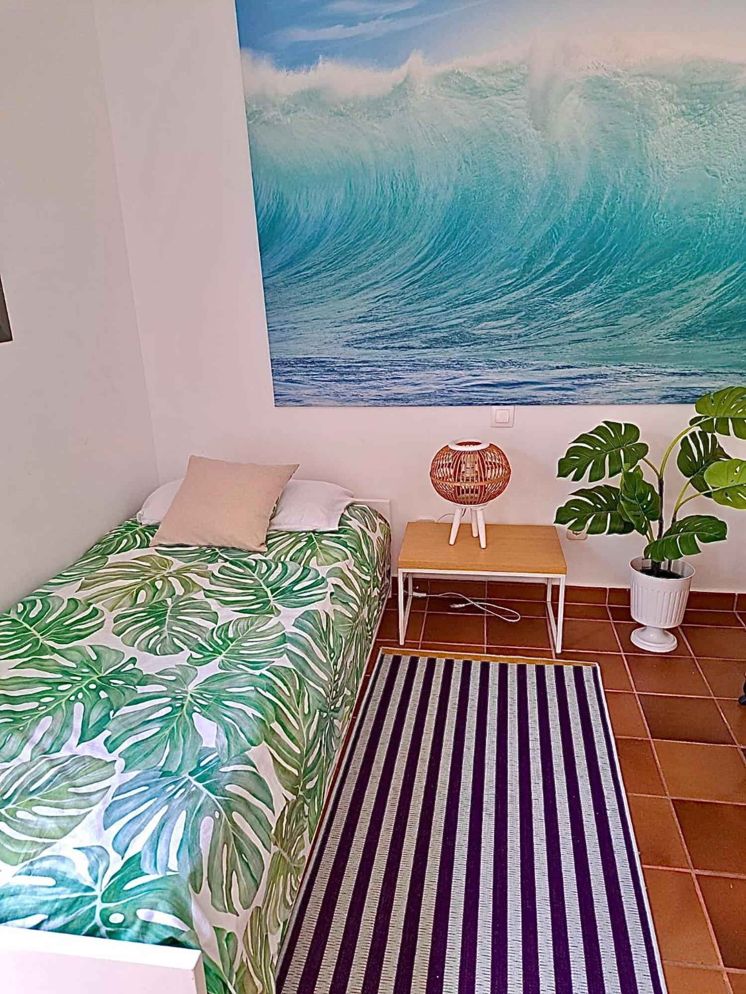 Villa Blue Marlin 6 Pasito Blanco Exterior foto