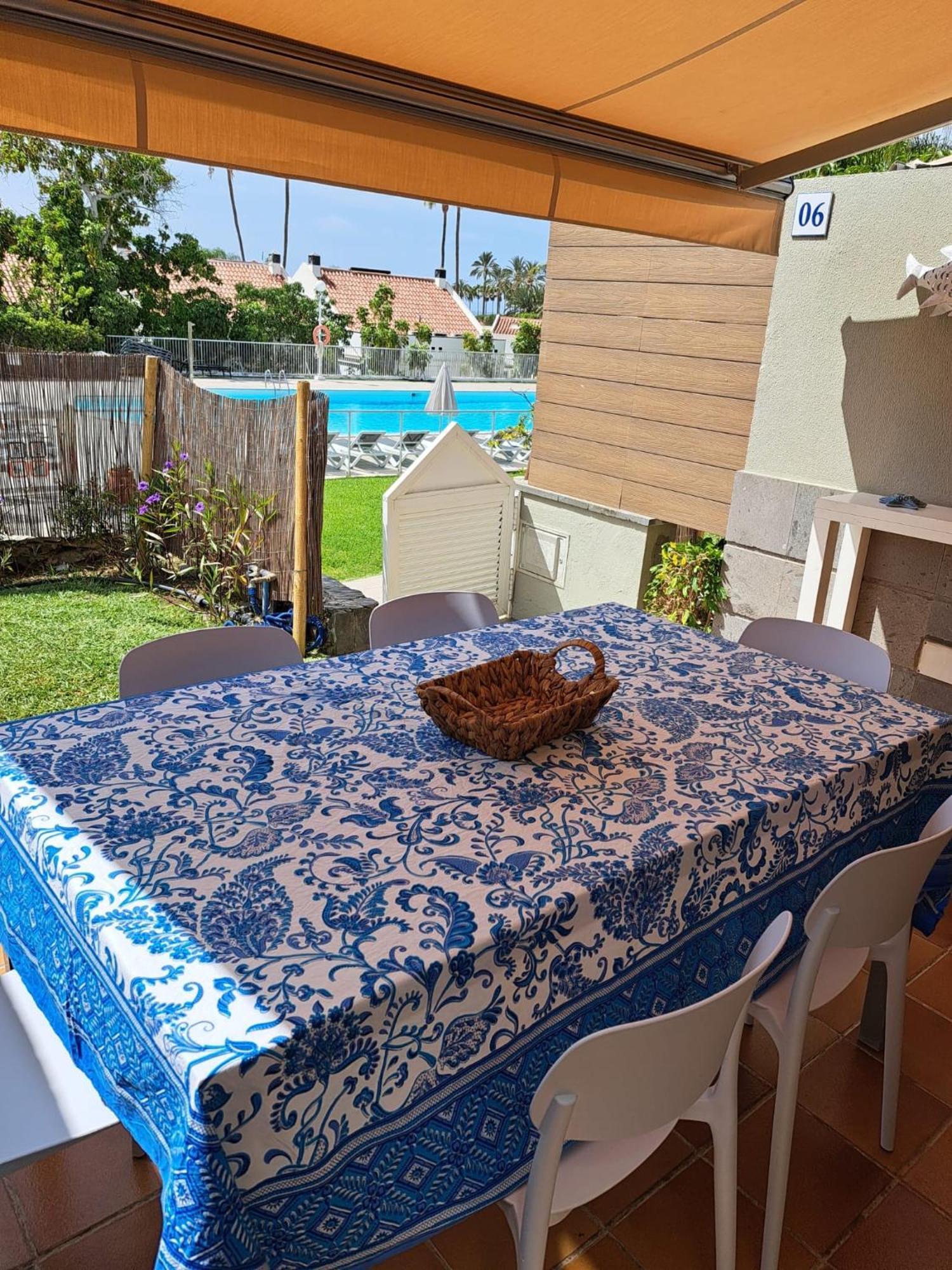 Villa Blue Marlin 6 Pasito Blanco Exterior foto