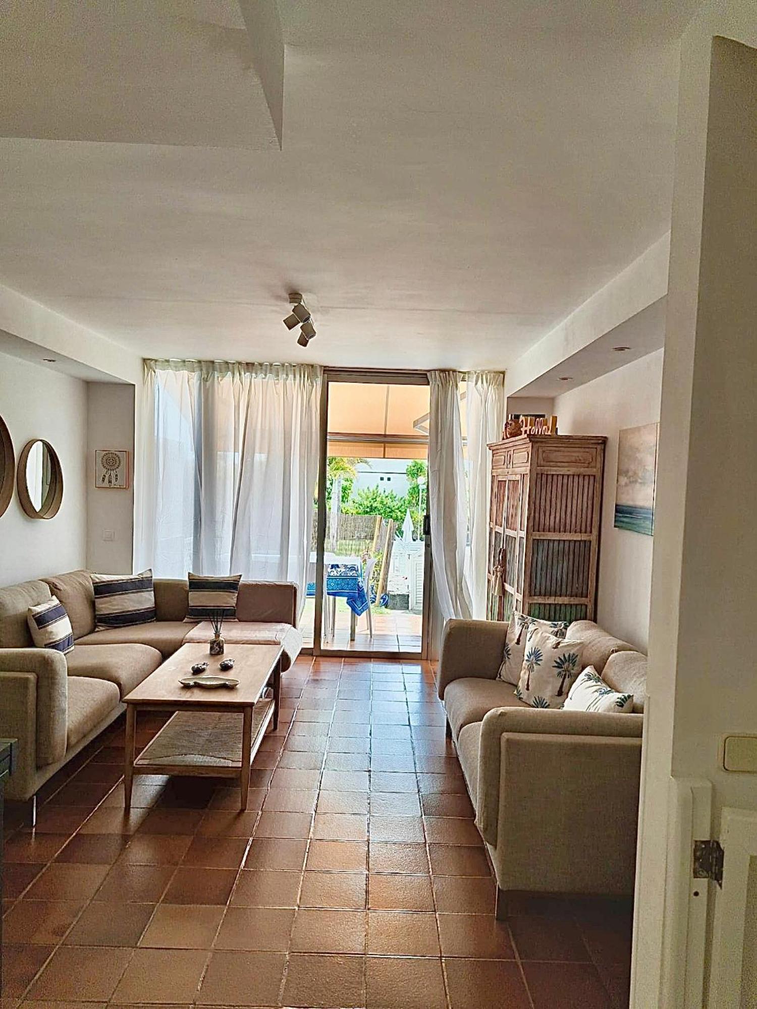 Villa Blue Marlin 6 Pasito Blanco Exterior foto